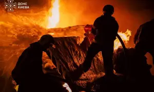 Внаслідок масованої атакаи РФ на Київ кількість загиблих зросла до 15