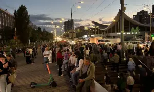 Кличко объяснил, как будут пускать пассажиров в метро