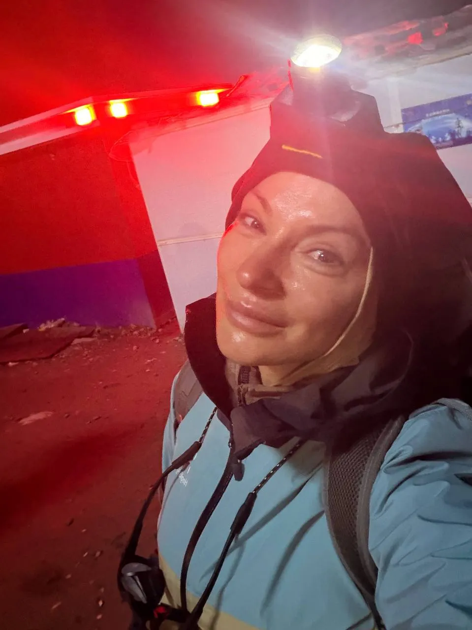 Zdjęcia, wideo: Poszukiwana jest obywatelka Ukrainy, która zaginęła na granicy Nepalu i Tybetu