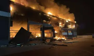 Реактивні Шахеди не припинять атакувати Київ без нової системи перехоплення — Флеш