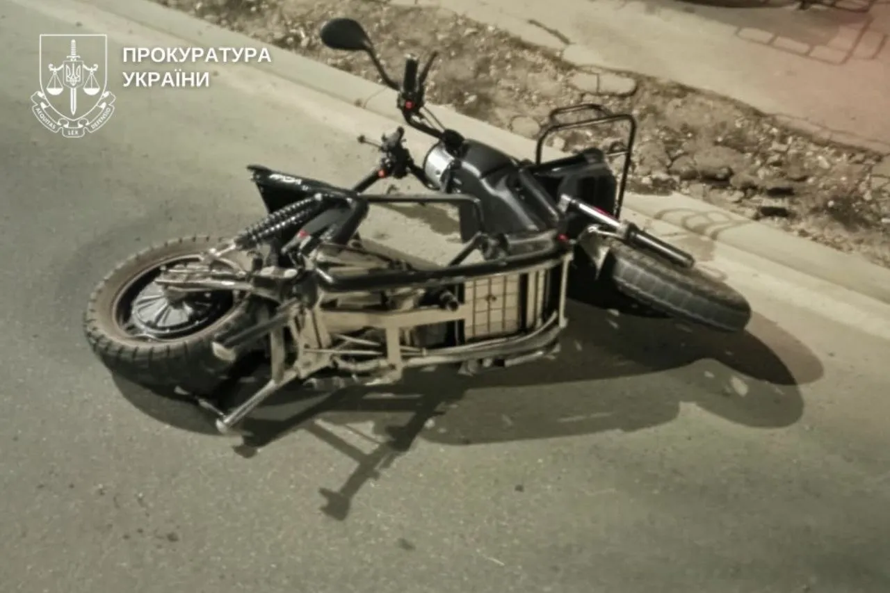 У Чернівцях помер 16-річний хлопець, якого збив п’яний водій Mercedes