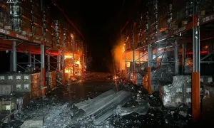 Відео: розвідники ГУР знищили елементи російського комплексу С-400 в Криму