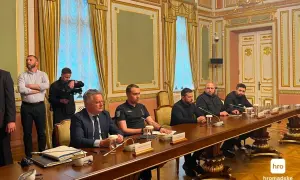Кулеба удивился, почему Запад не требует от России гарантий безопасности