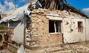 Росія вночі запустила по Україні 92 ударні дрони