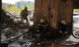 В «тарелке» на Лыбедской откроется музей науки