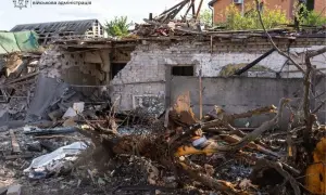 Росіяни посилюють наступ на Запорізькому напрямку