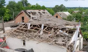 Британська розвідка заявила, що старі танки Т-62 стануть легкою мішенню для ЗСУ