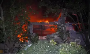 Британська розвідка заявила, що старі танки Т-62 стануть легкою мішенню для ЗСУ