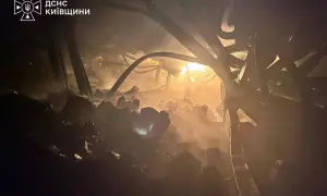 В Ізюмі фіксують вже 11 постраждалих після російського авіаудару