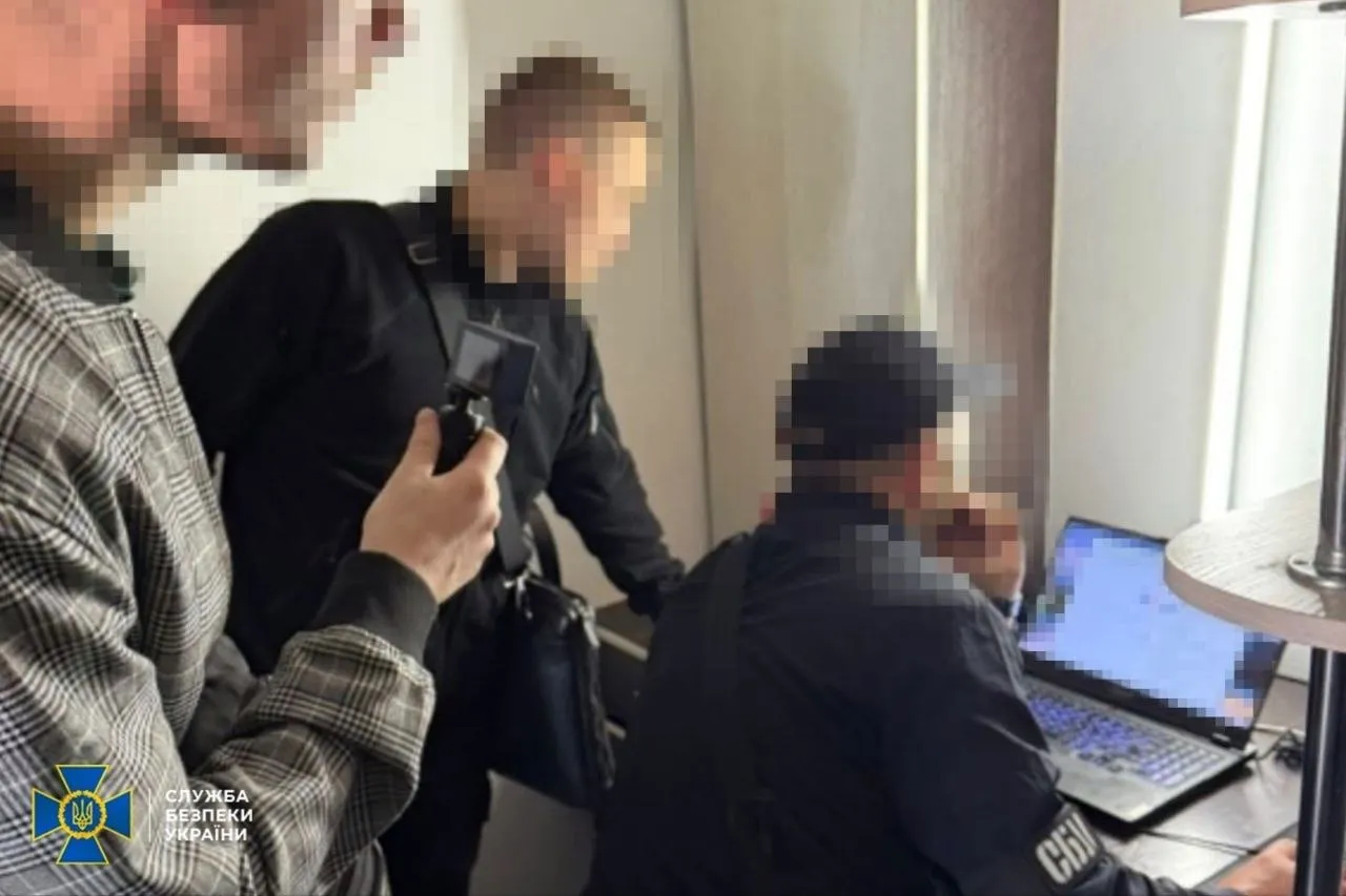 In Sumy, the SBU detained two local residents who called for the region to be seized by Russia