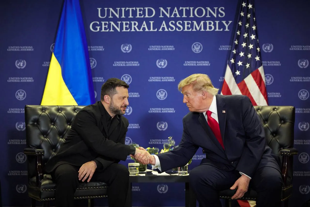 Трамп назвал условие для использования Starlink Украиной во время ударов по РФ