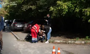 В Киеве установят три новогодние елки
