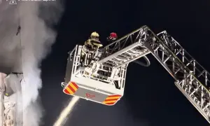 В Хмельницкой области с утра звучали взрывы 