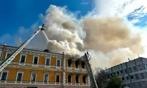 Печерский суд отказался заключать под стражу Медведчука