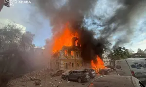 На Николаевщине агент рф готовила ракетный удар во время визита президента