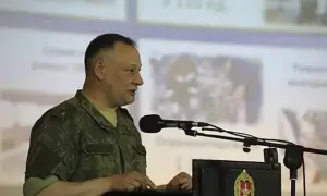 Британська розвідка повідомила як пригожин кинув виклик путіну