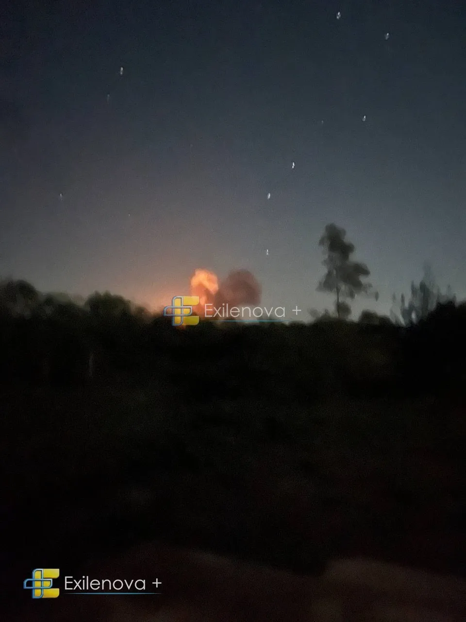 Видео: в Адыгее «добрые» дроны атаковали военный аэродром Ханска