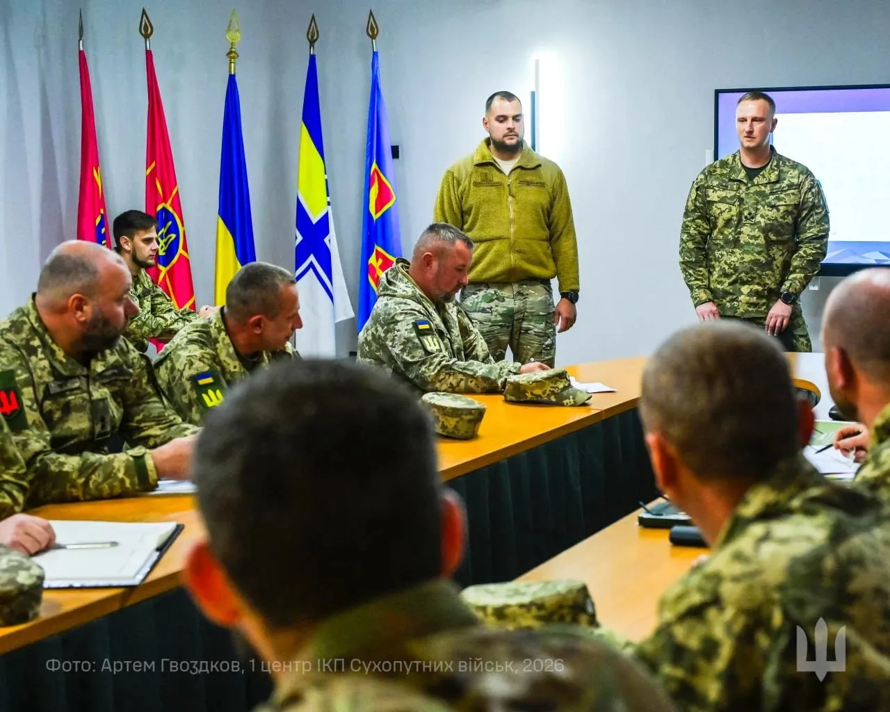 There are plans to turn Desna into a modern educational center