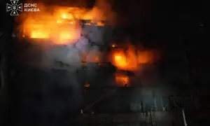 Россияне нанесли 971 удар по Запорожской области