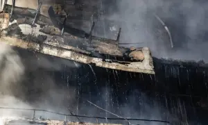 Рашисти завдали ракетного удару по Харкову