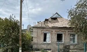 Кременчук перебуває під ударом російських військ