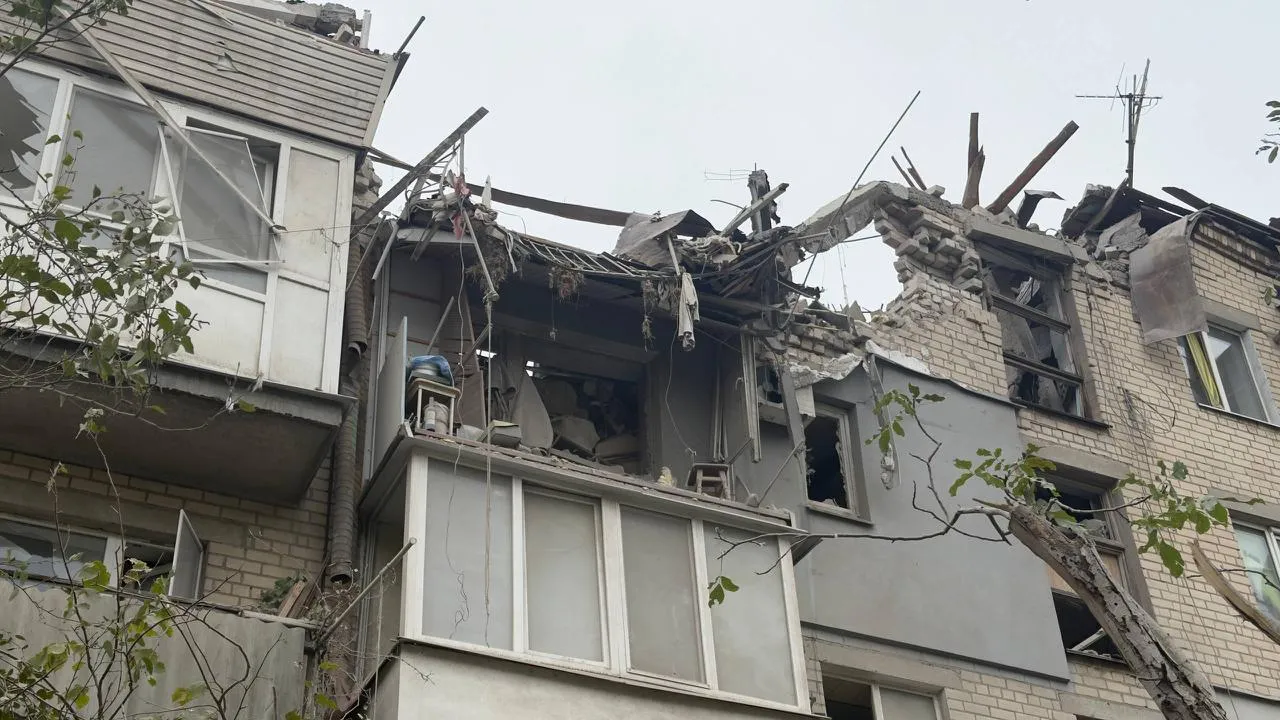 У Херсоні зросла кількість загиблих від російського авіаудару