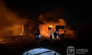 Fire Point CEO Iryna Terekh spoke to CBS News about Ukrainian missiles