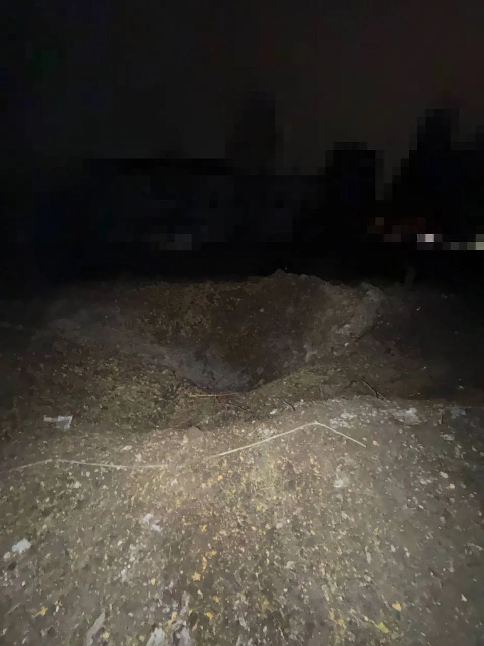 In Kyiv, two medical facilities were damaged by ballistic fire; one ...
