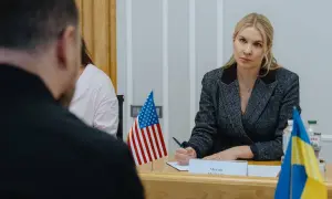 Зеленський розповів, як вдалося розблокувати Starlink