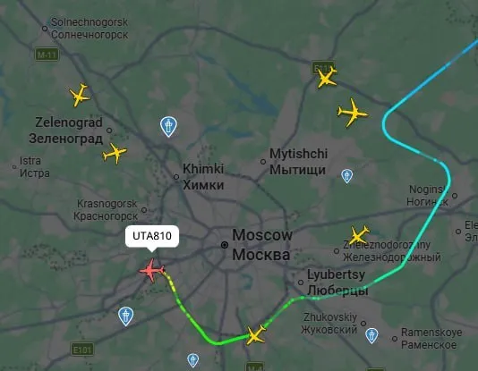 Ukrainian drones appeared at the summit in Moscow attended by Putin
