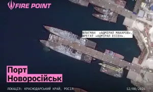 ВСУ подтвердили, что ударили по Чонгару ракетами Storm Shadow