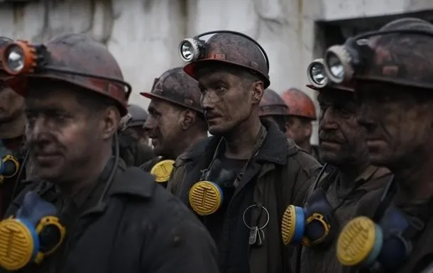 Шахтарі на окупованій Донеччині готують протест через борги із зарплати