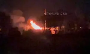 У Німеччині конфіскували найбільшу в світі яхту російського мільярдера