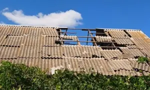 Недалеко от Волчанска пограничники взяли в плен российского штурмовика
