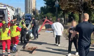 В Киеве запустили систему смс-оповещения населения о ЧС
