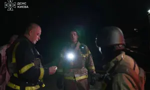Воздушные силы рассказали, откуда оккупанты запускали дроны