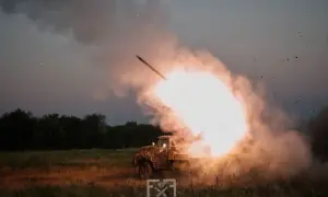 Оккупанты били по Харькову ракетами, нанесли ущерб предприятию  