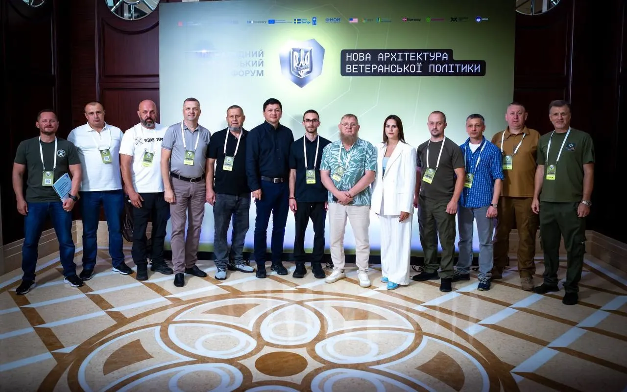 Ким назвал пять приоритетов политики в отношении ветеранов