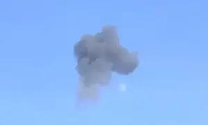 рашисты обстреляли Никополь, в городе объявили охоту на колаборантов