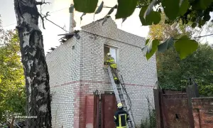 Рашисты создали бот для поиска партизан в Мелитополе