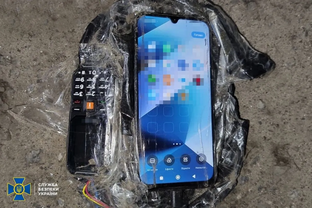 Video: The SBU Foiled an Assassination Attempt on the Head of a Defense Company in the Kyiv Region