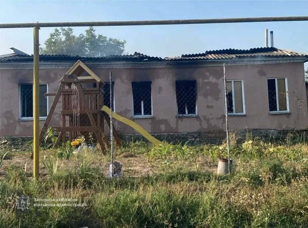 Росія за добу завдала понад 860 ударів по Запоріжжю