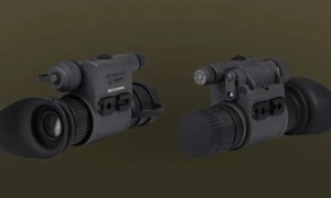 Українське військо отримало нові вітчизняні прилади нічного бачення