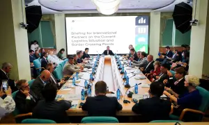 РФ двічі атакувала склад фармкомпанії Teva в Україні