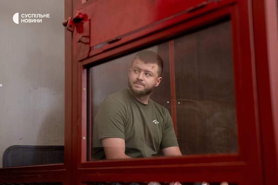 Військовому ГУР Іванову обирають запобіжний захід у справі про стрілянину