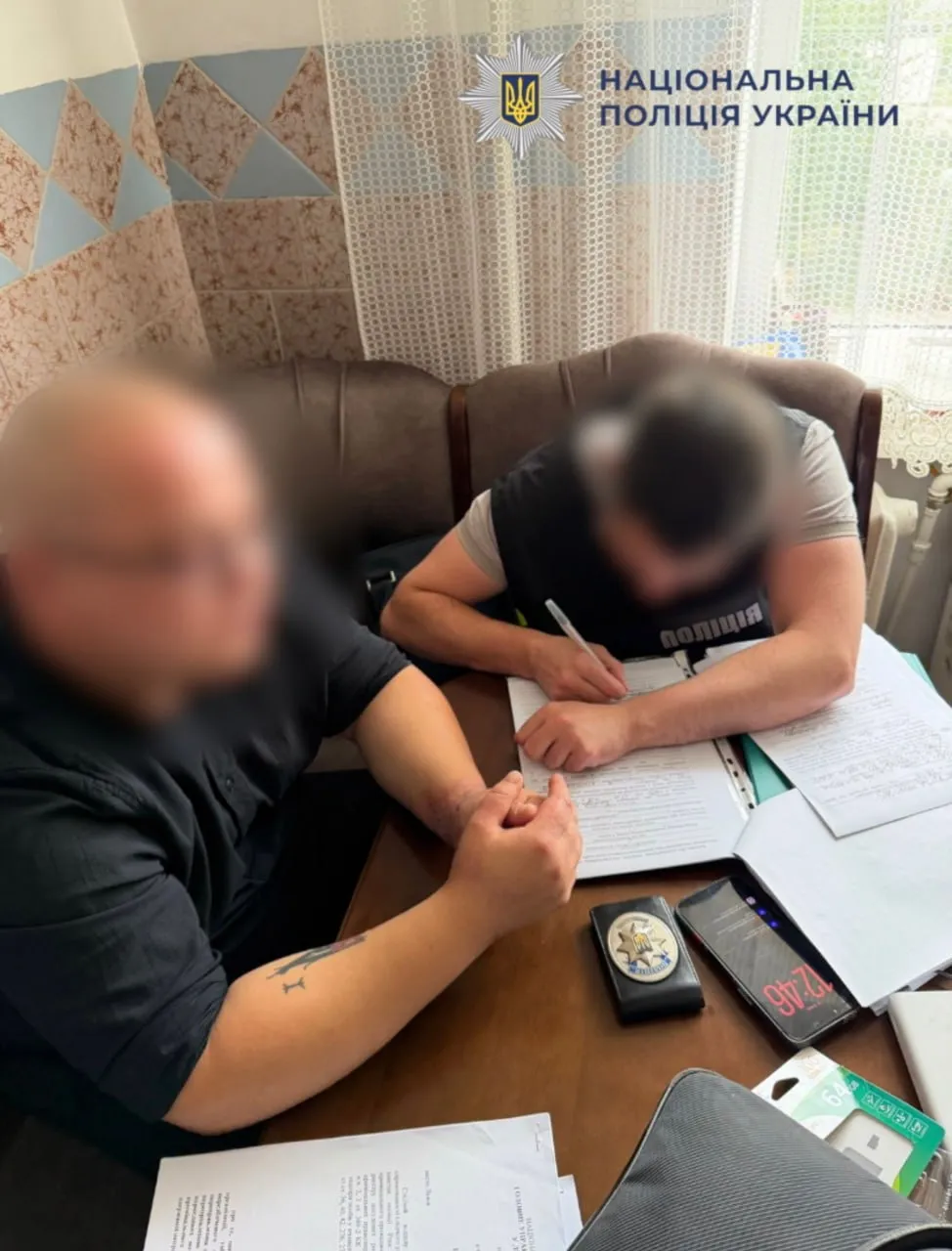 На Львівщині викрили злочинну організацію, яка оформлювала фіктивну непридатність до служби