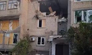 ВСУ прорвали первую линию вражеской обороны под Херсоном