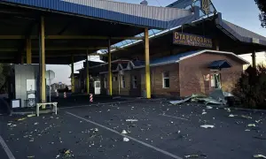Бойцы ВСУ за сутки уничтожили самолет и более тысячи оккупантов
