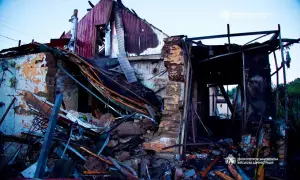 Five more communities in the Chernihiv region have been designated as potential combat zones