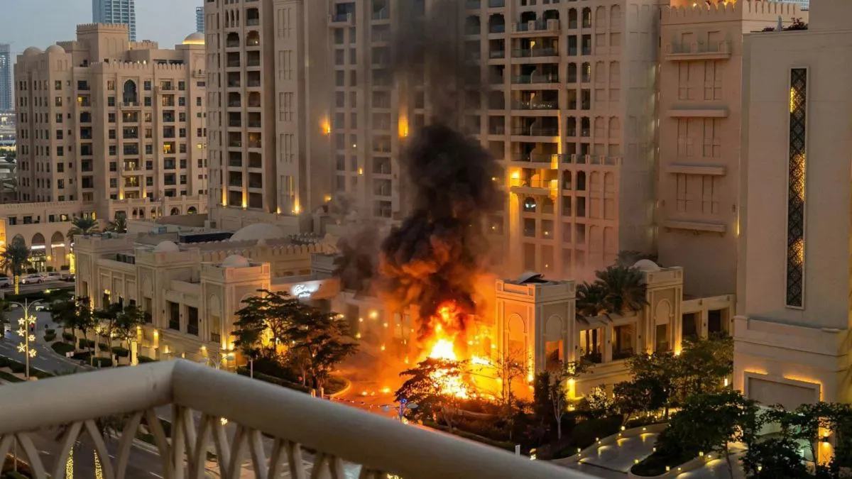 Іран заявив про удар по офісу Нетаньягу